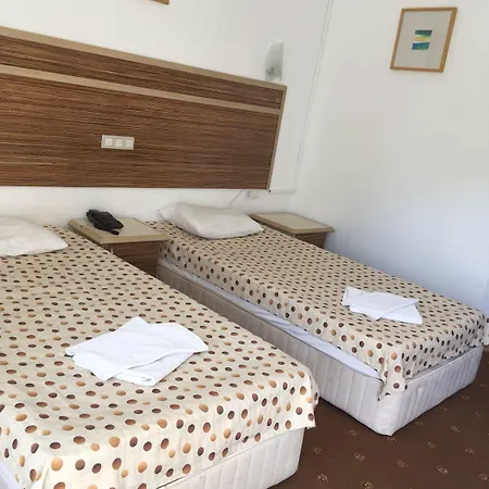 Park Limros Hotel Finike