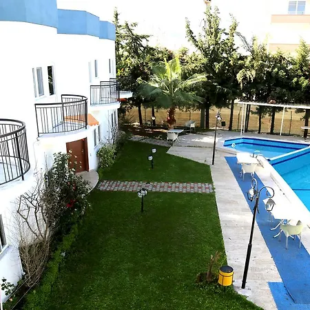 Park Limros Hotel